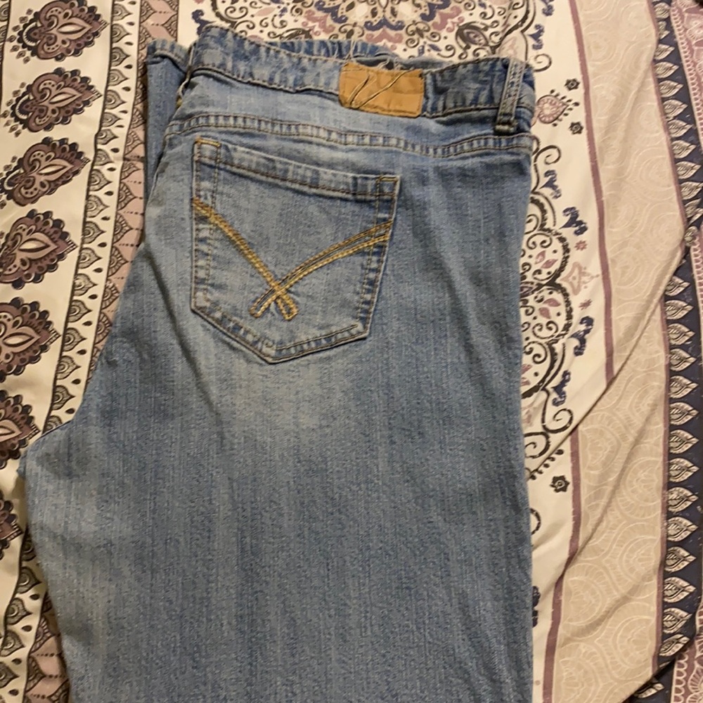 Vanity used jeans